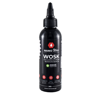 Nano Wax - Wosk w płynie 100 ml