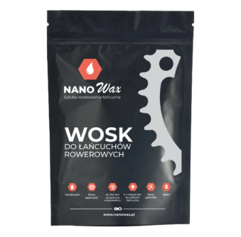 Nano Wax - Wosk stały 300g