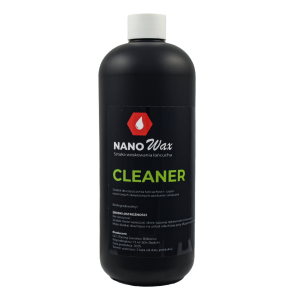 Nano Wax - Cleaner 500 ml